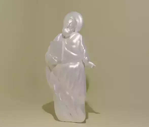 apostle model for jewerly