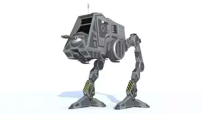 AT-PT star wars at - walker