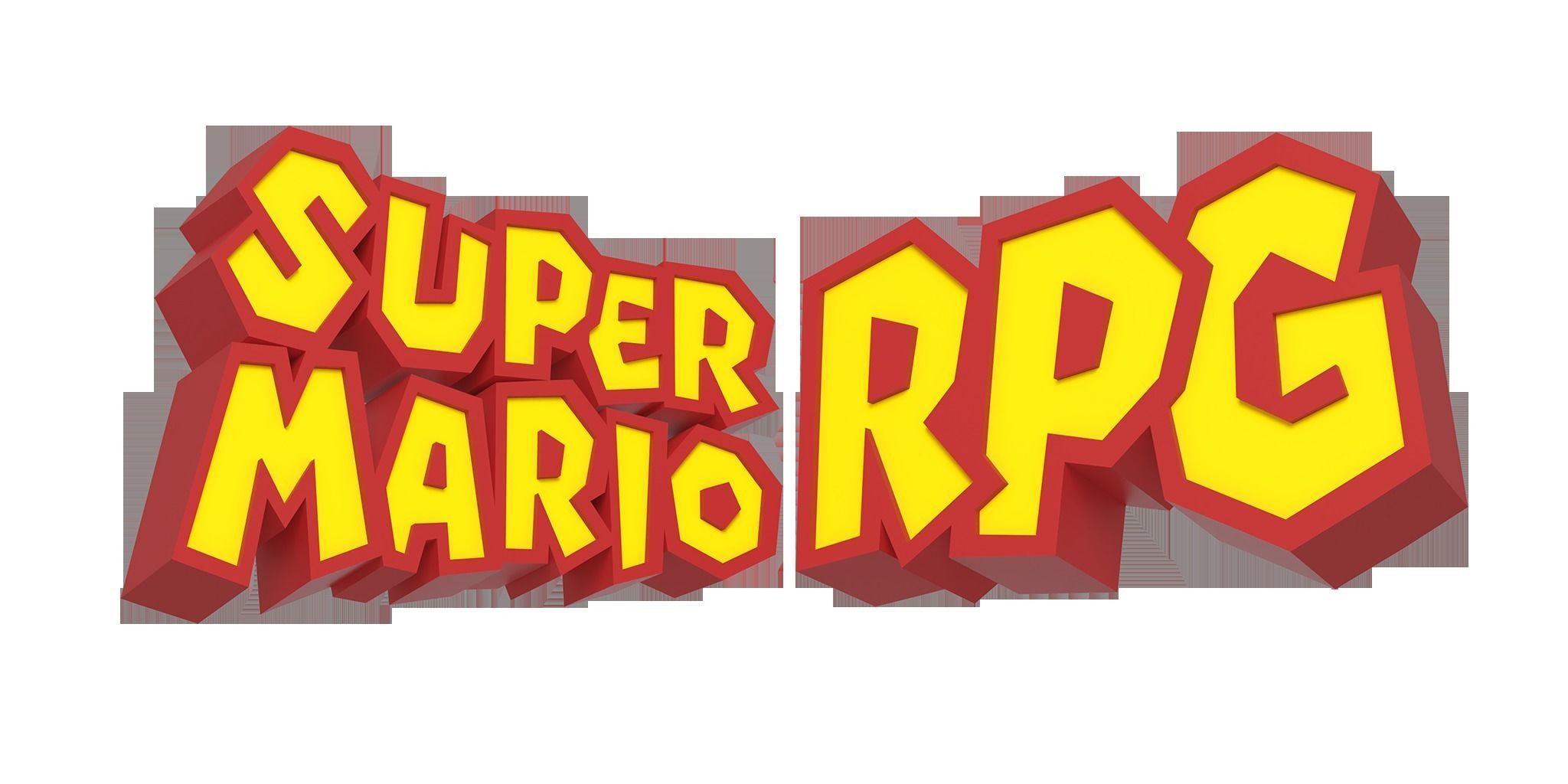 Super MARIO Bros 3D Printable Model - RPG Remake 3D print model_13