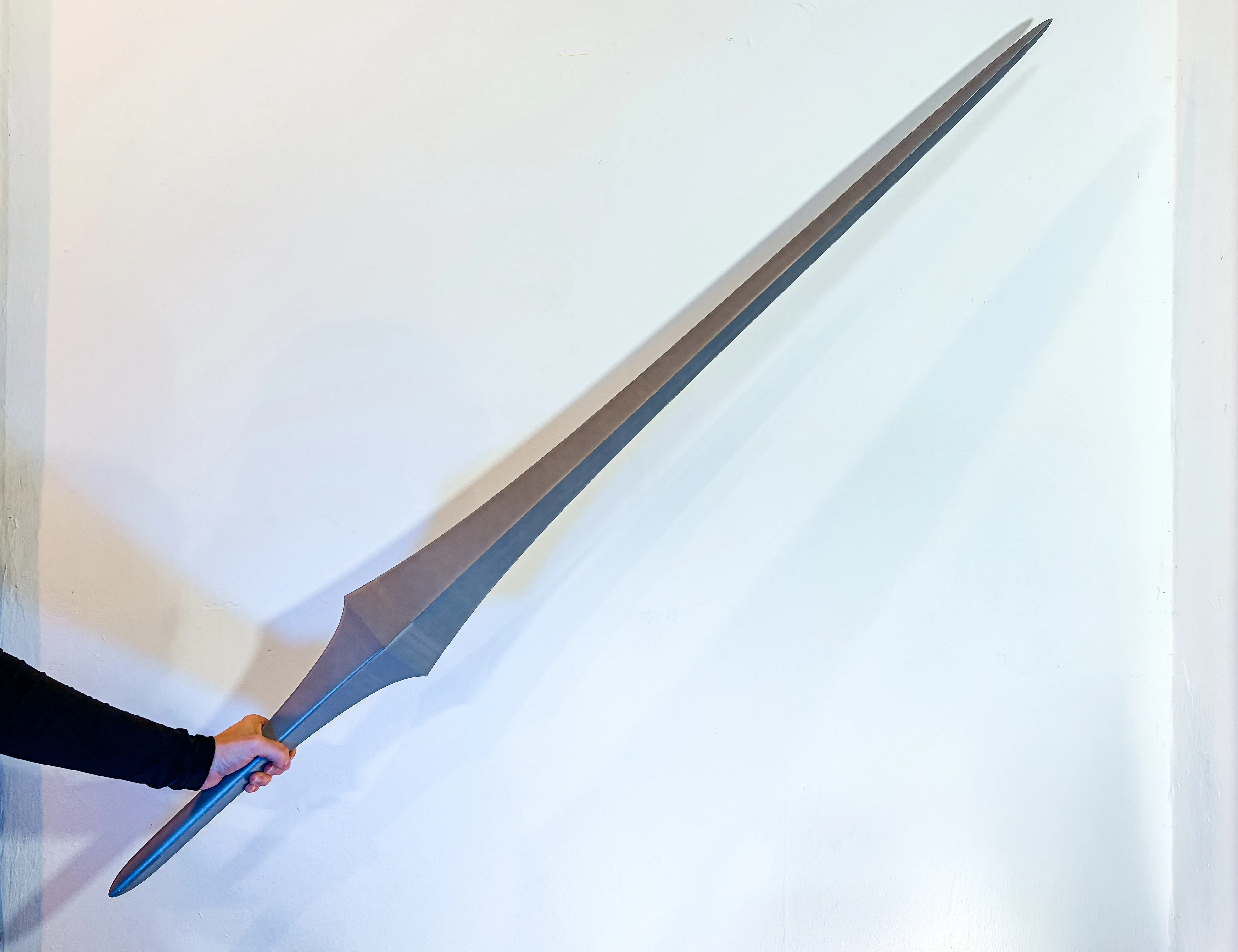 Hollow Knight Pure Vessel Nail 3D print model