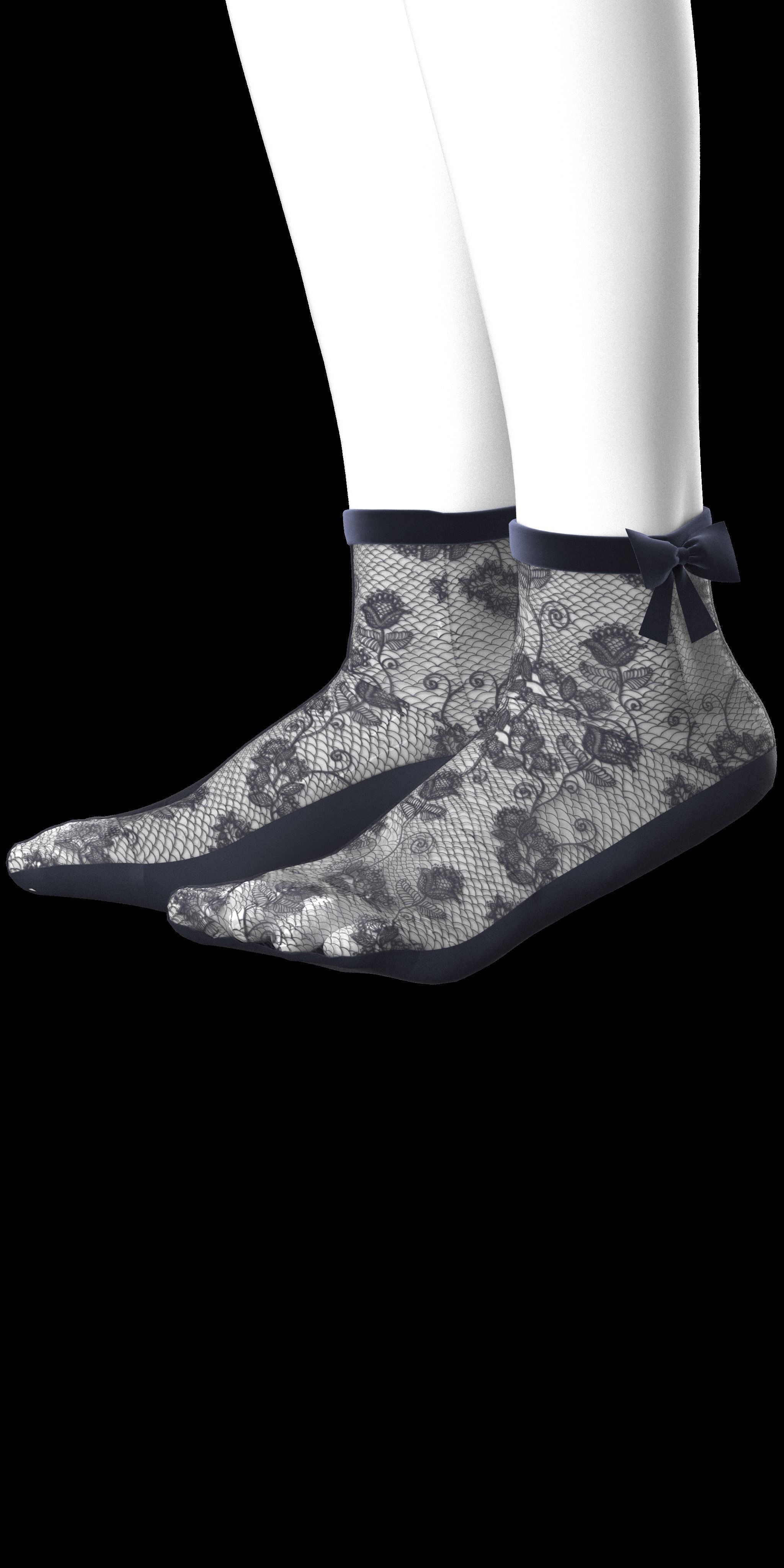 27 Basic women clothes Marvelous clo3d zprj obj fbx 3D model_13