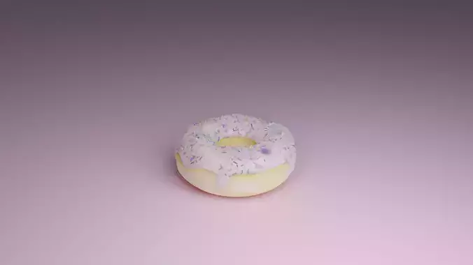 donut with coffee