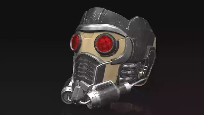 Star-Lord Mask