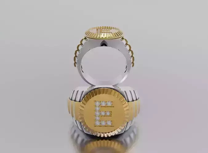 Ring Letter