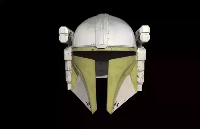 Mandalorian Grunt Helmet 3d digital download 