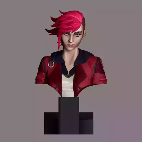 Bust VI - league of legends