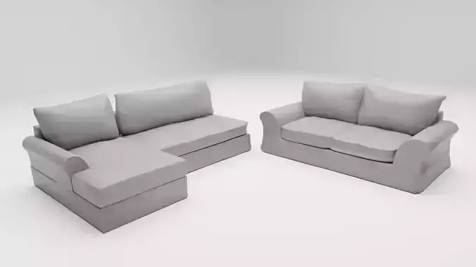 Living Room Sofas
