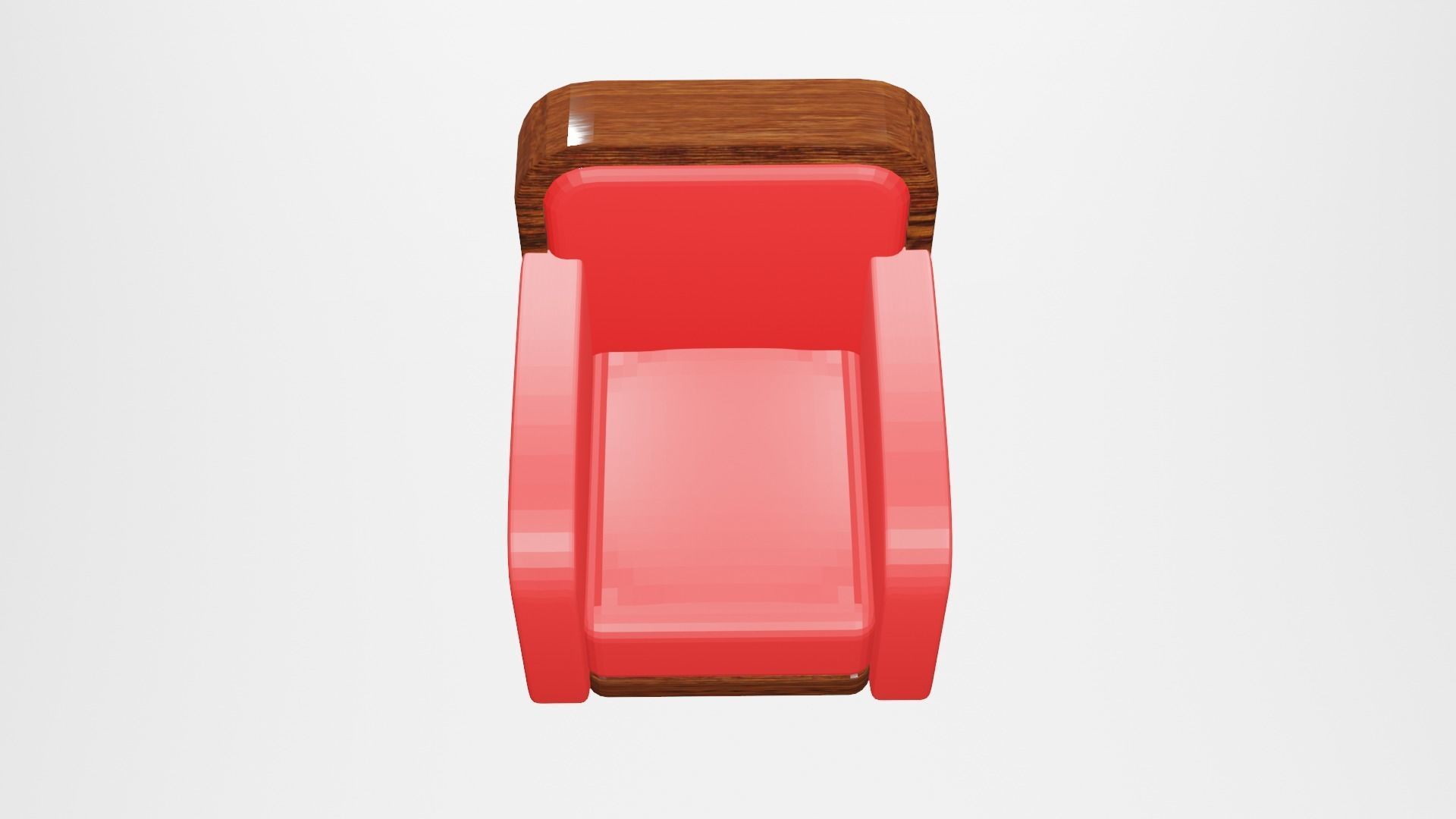 SOFA CHAIR 3D model_3