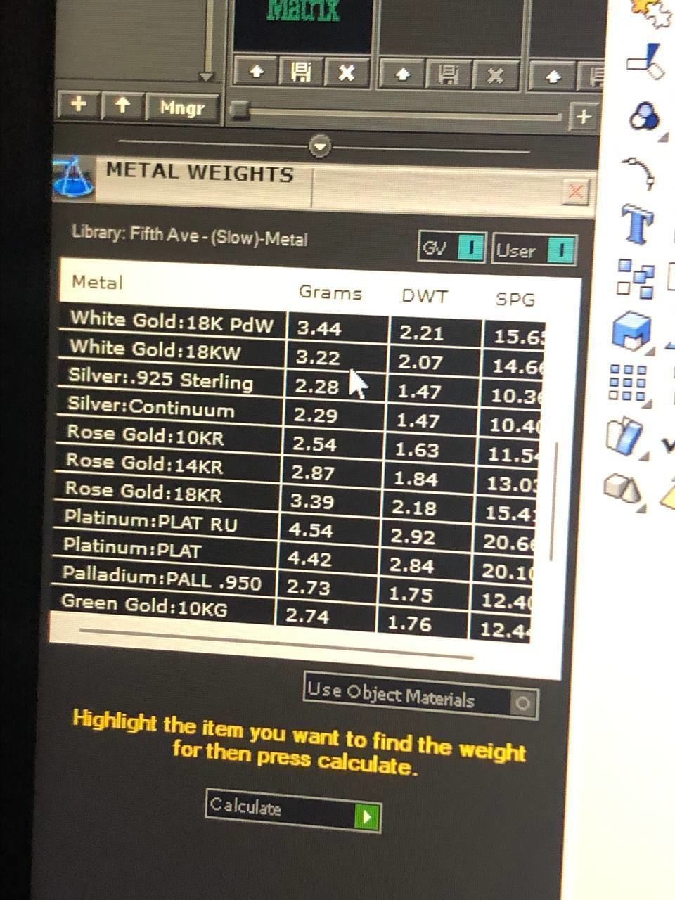 Marquise emerald and diamond ring ready for print 3D print model 3D model_5