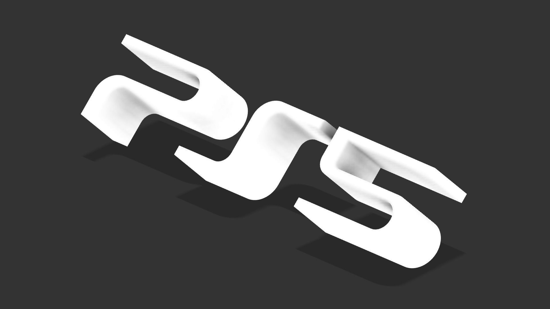 PlayStation 5 Games Holder 3D print model_10