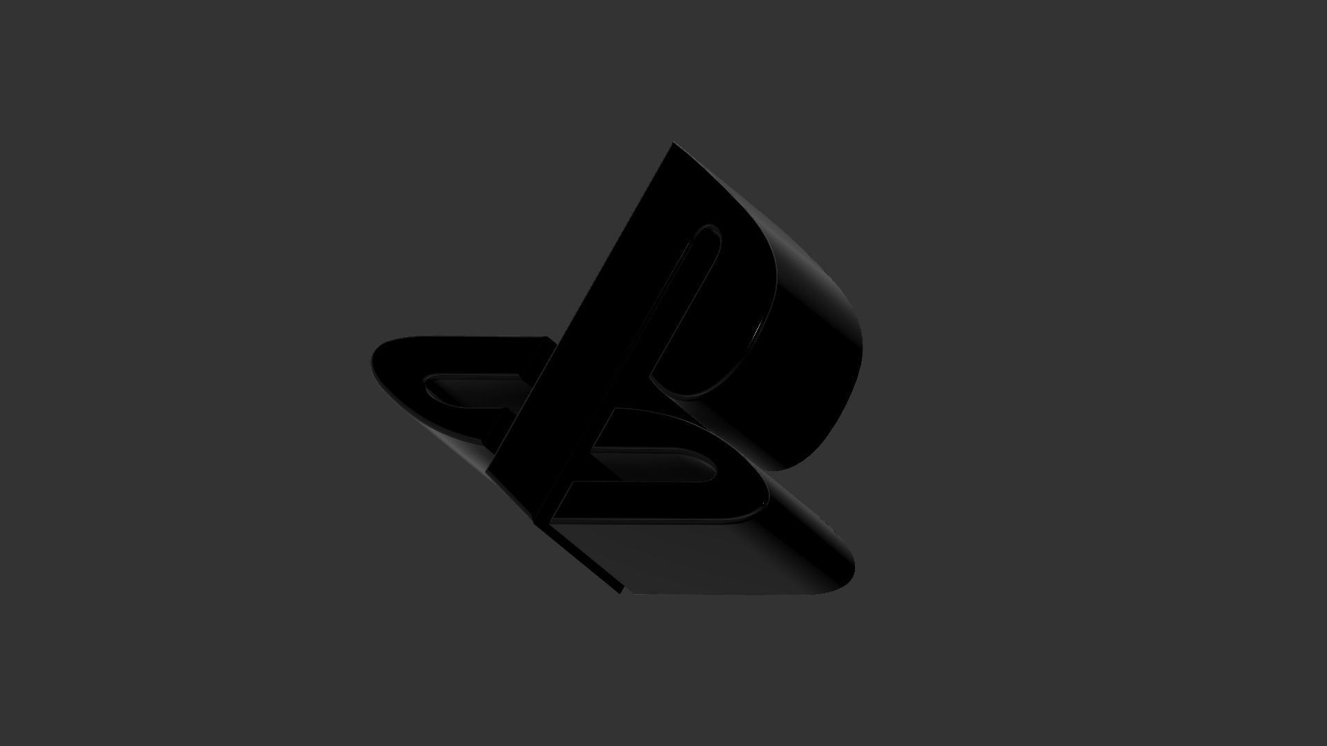 PlayStation 5 Games Holder 3D print model_11