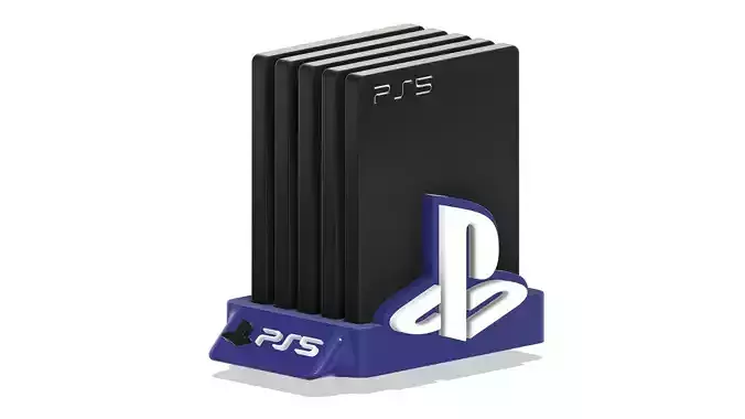 PlayStation 5 Games Holder 