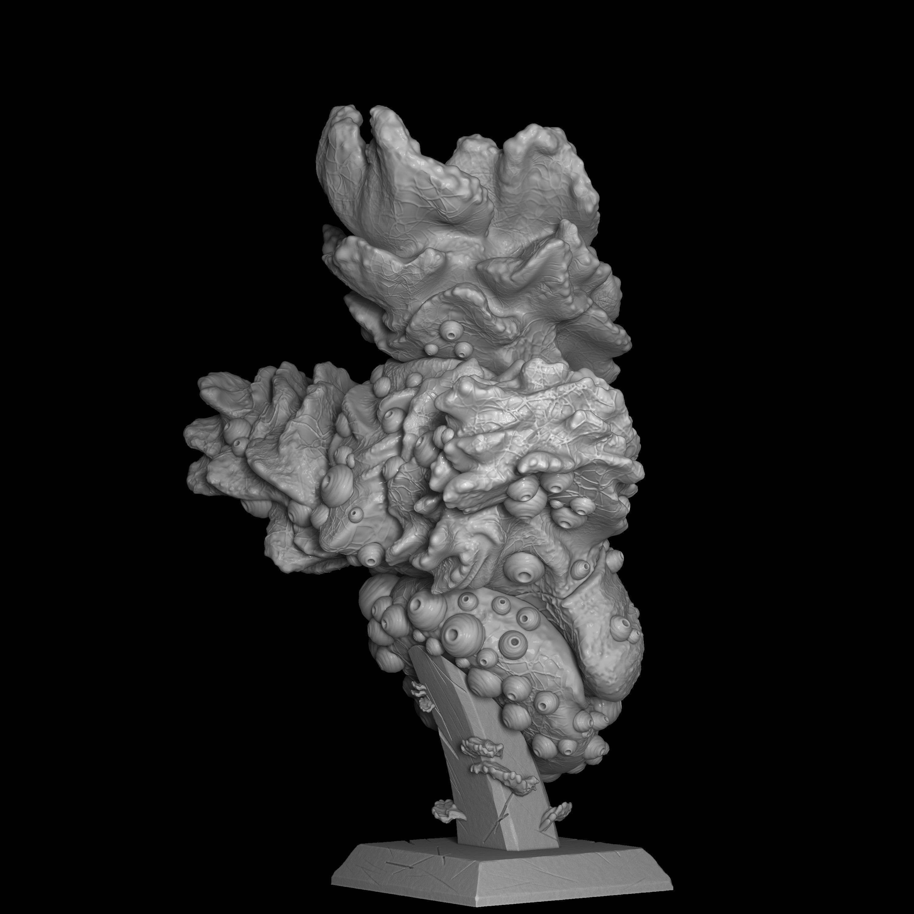 The Last of Us 3D print model_9