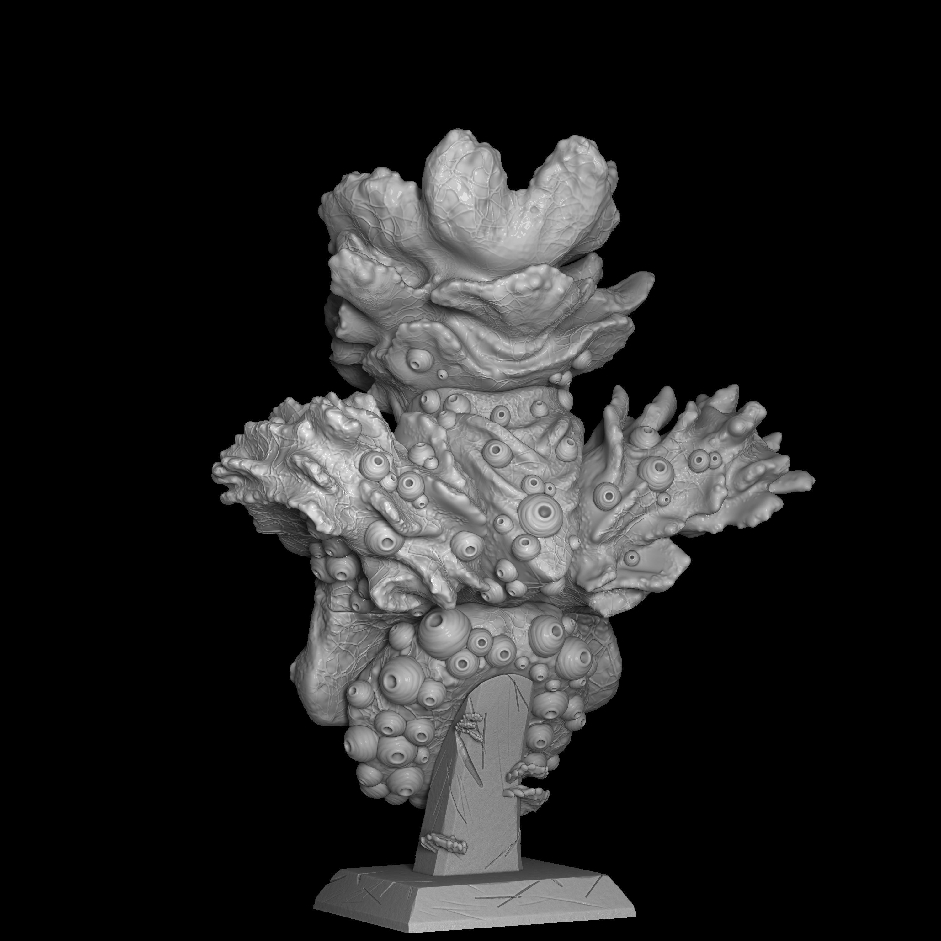 The Last of Us 3D print model_10