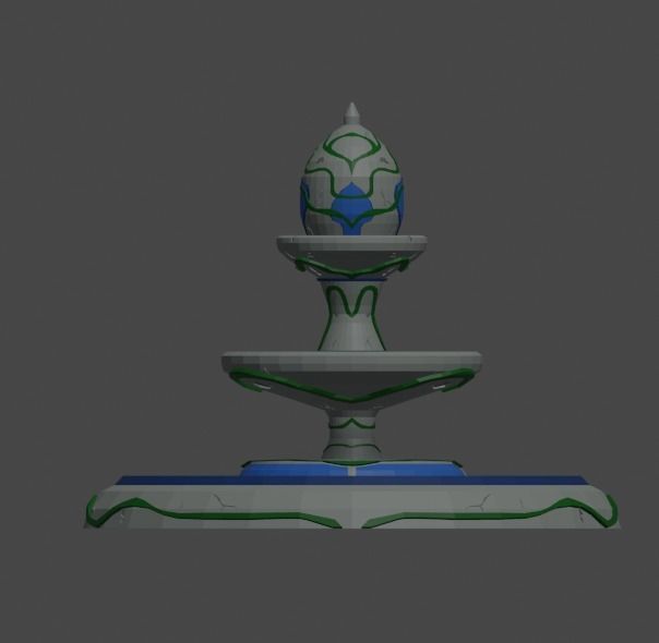 Medieval Weapons and more  3D model_6