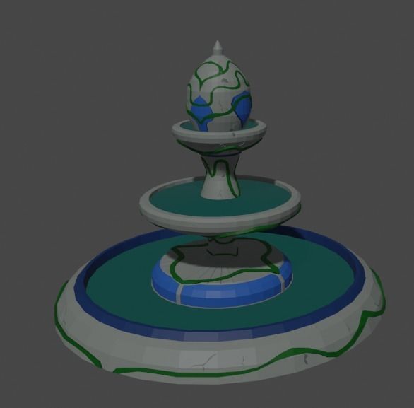 Medieval Weapons and more  3D model_7