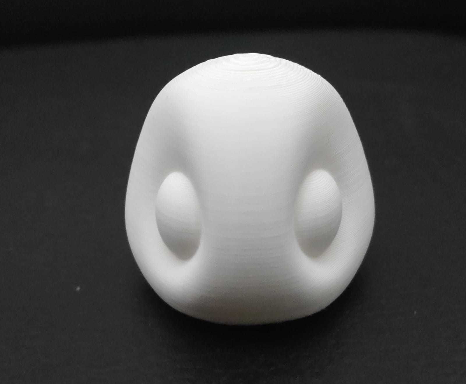 Turtle Big Eyes 3D print model_6