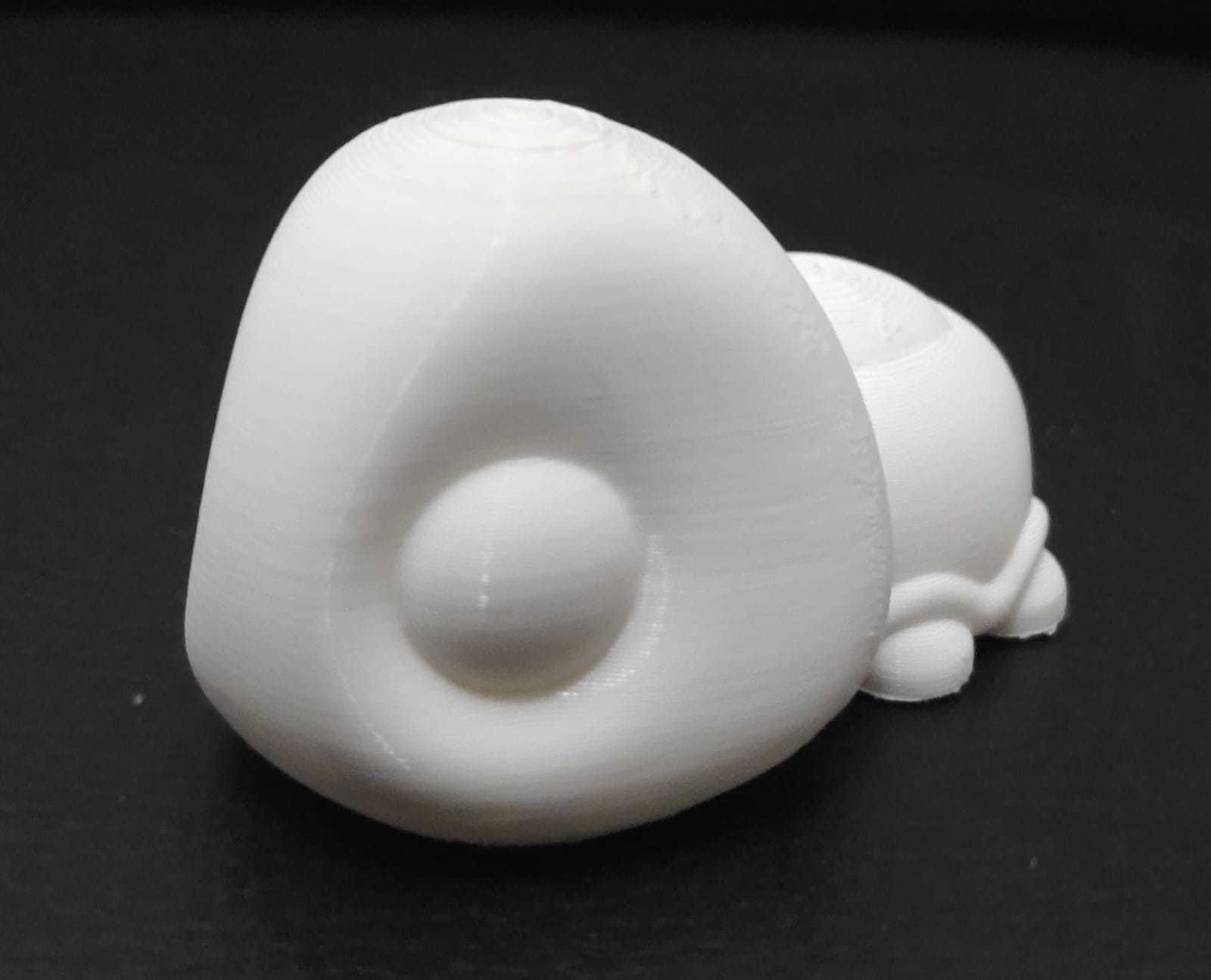 Turtle Big Eyes 3D print model_11