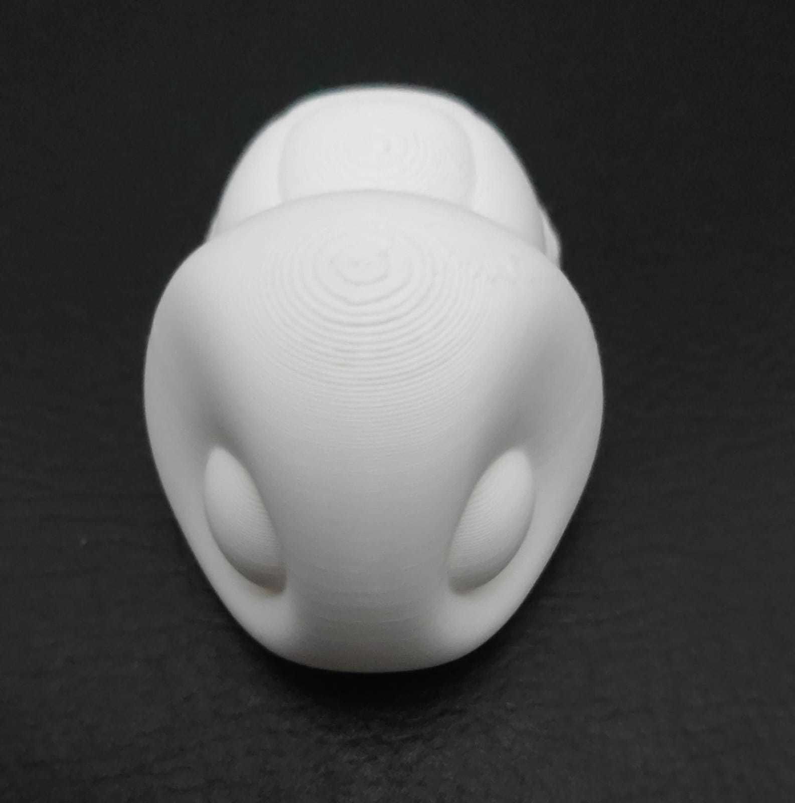Turtle Big Eyes 3D print model_13