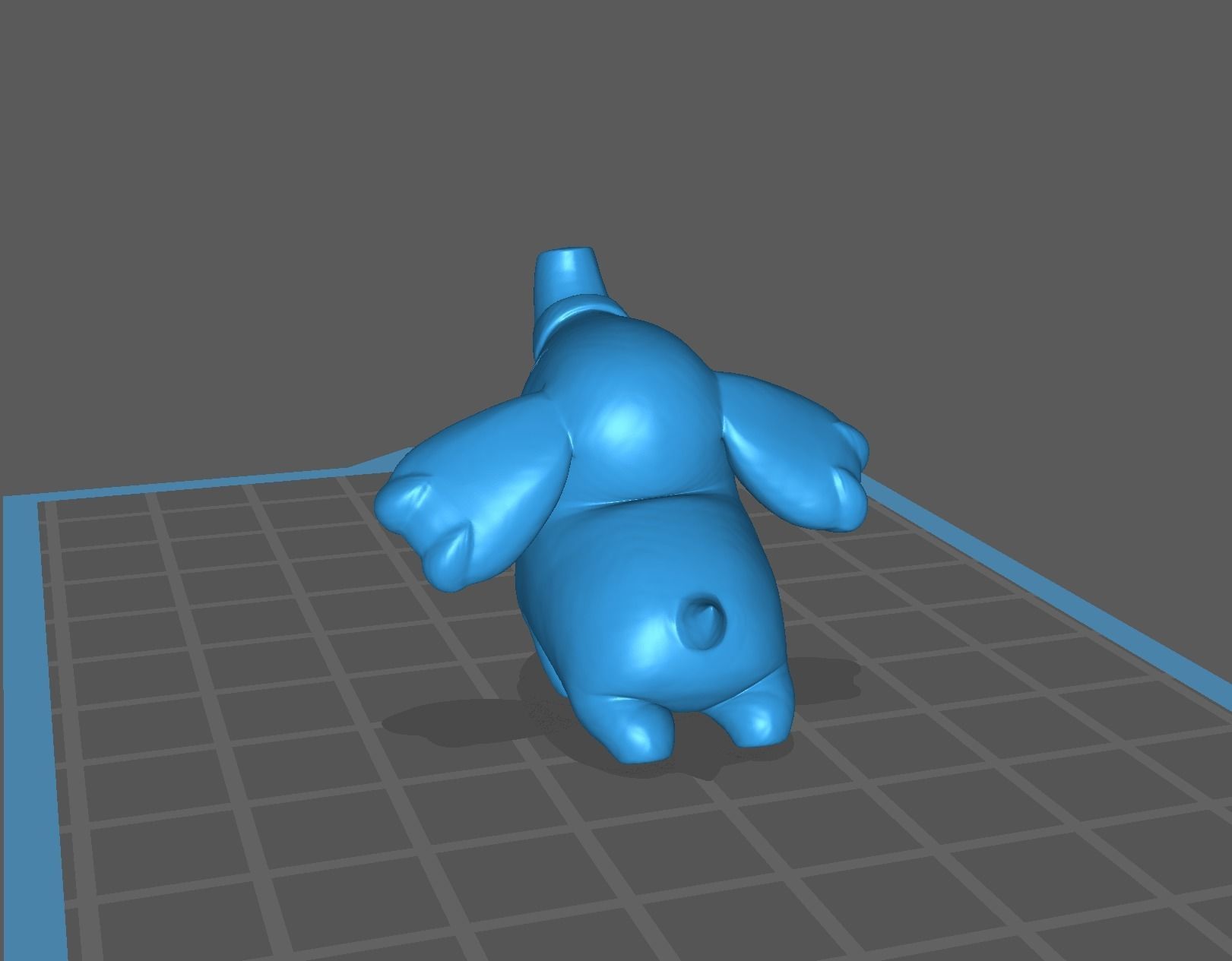 Phanpy and Donphan 3D print model 3D print model_21