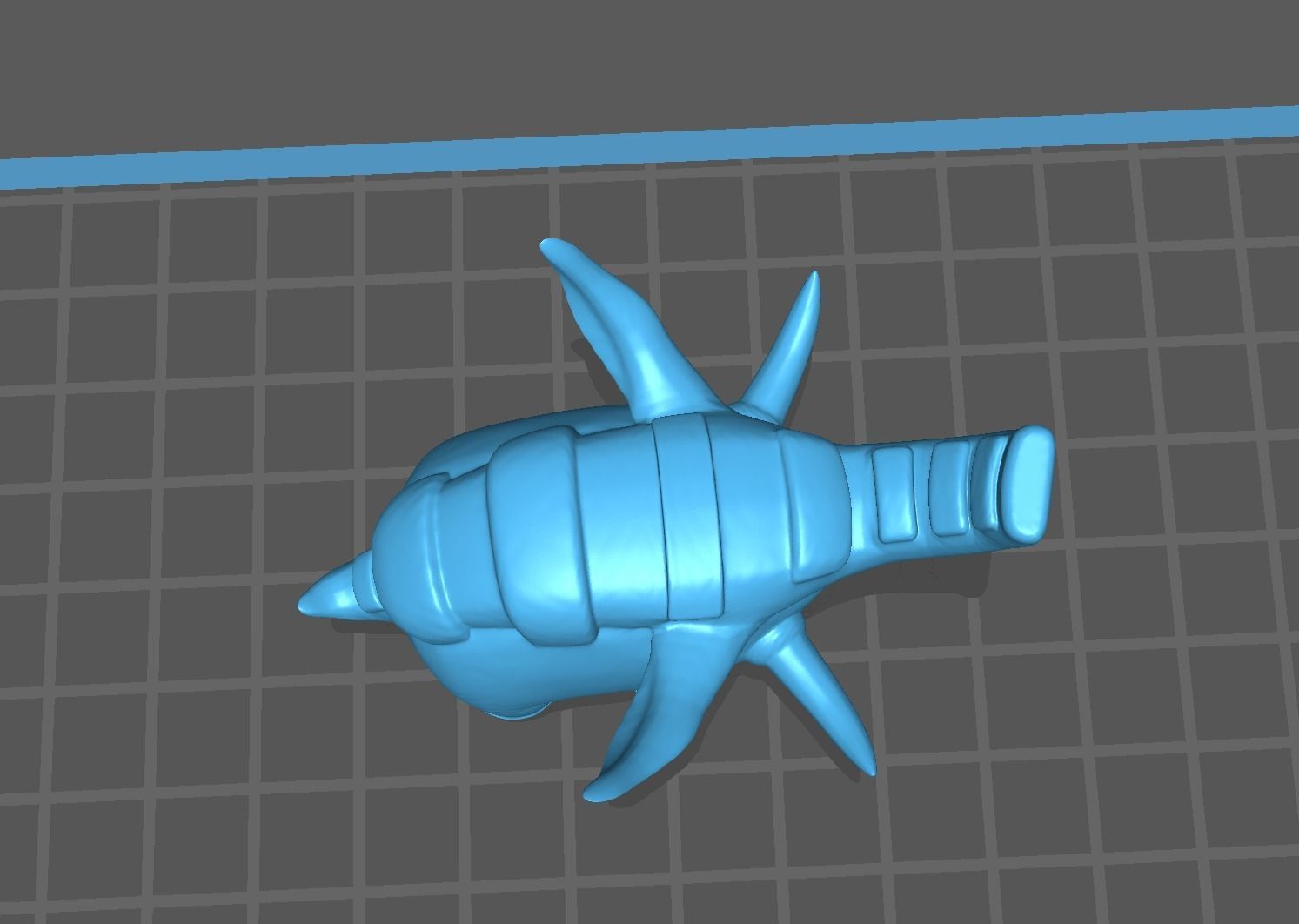 Phanpy and Donphan 3D print model 3D print model_26