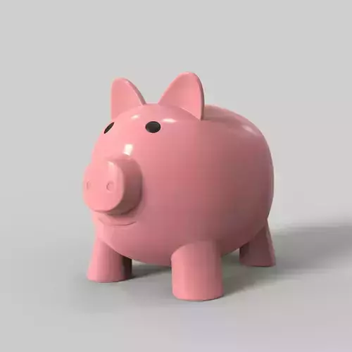  Piggy bank
