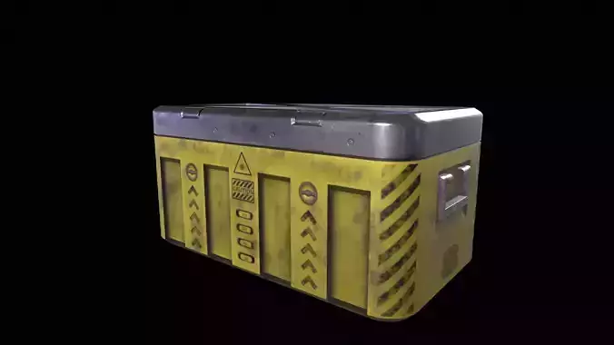 Scifi Box