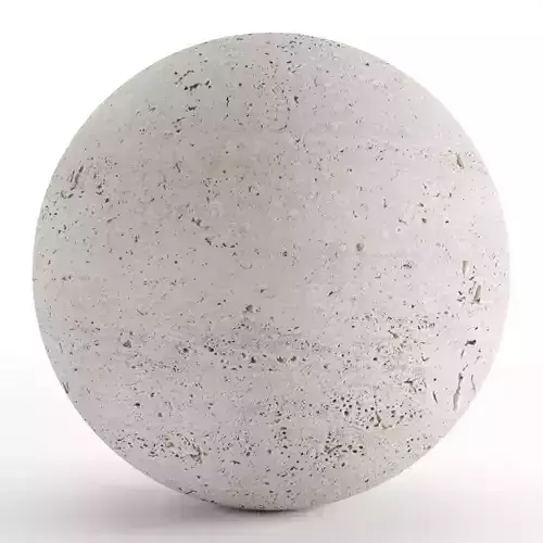 Travertine Stone Texture 4k - 02