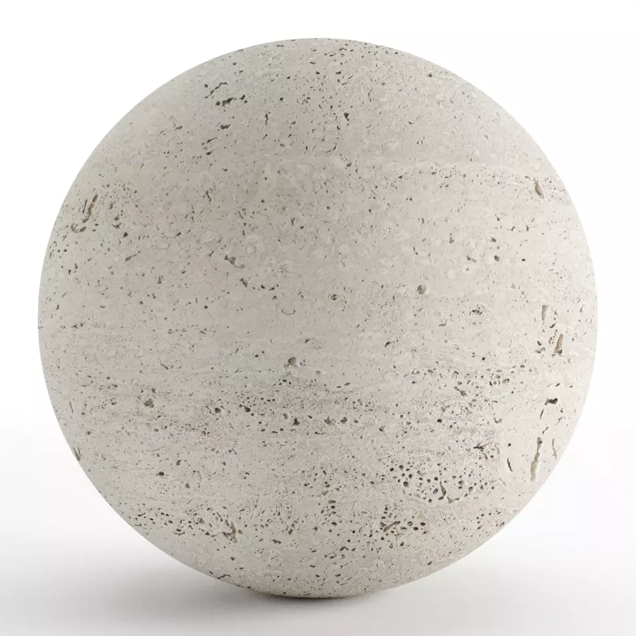 Travertine Stone Texture 4k - 02 Texture_0