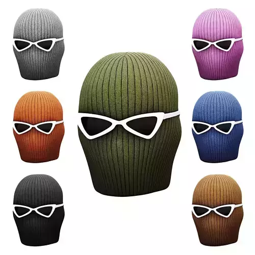 Mask Bundle 7 In 1 - Streetwear