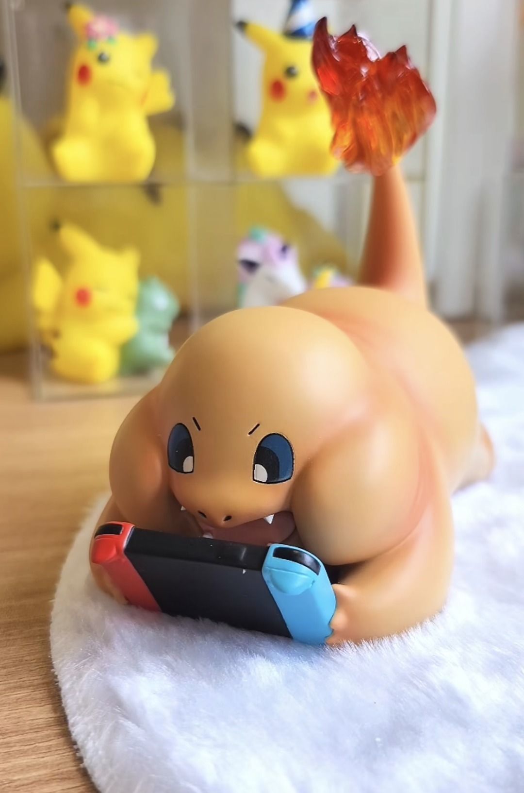 pokemon chonkiest fat and cutest with nintendo 3D model_1