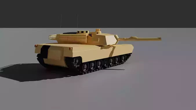 M1 Abrams