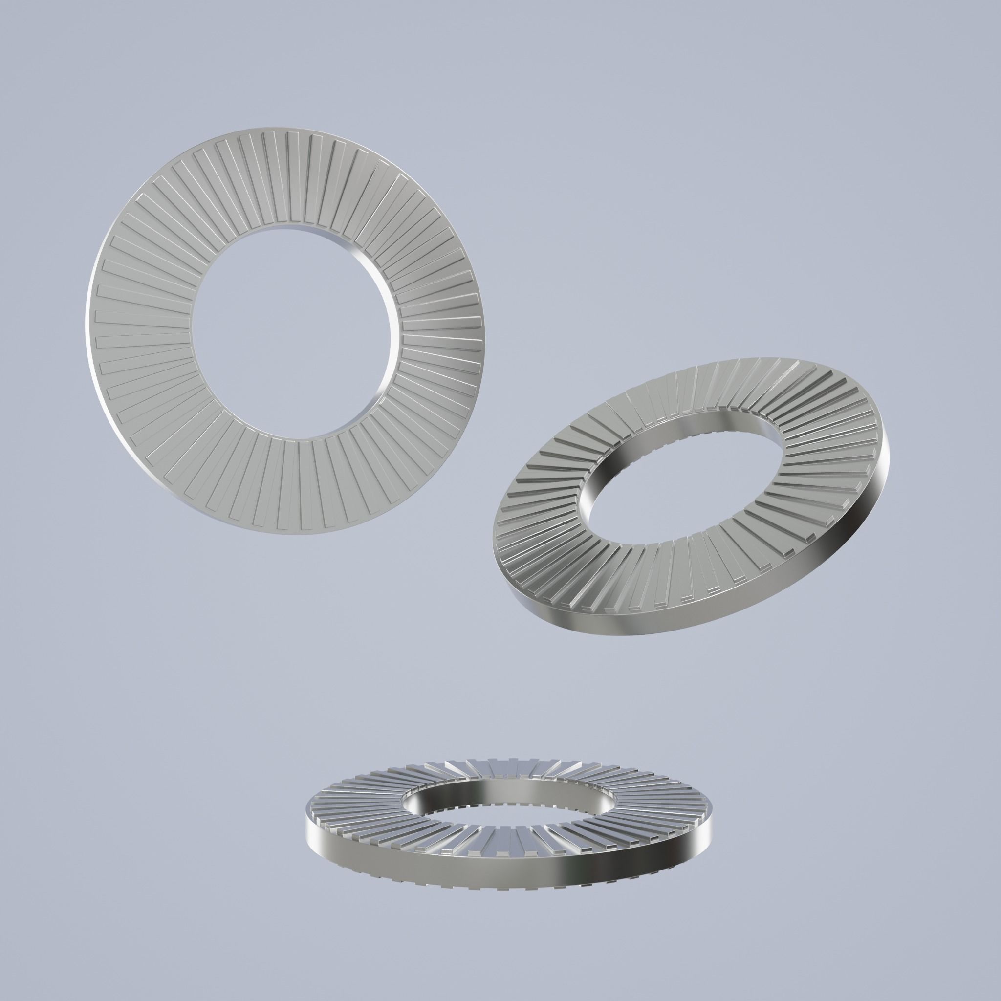 Free Mechanical Parts Free 3D model_10