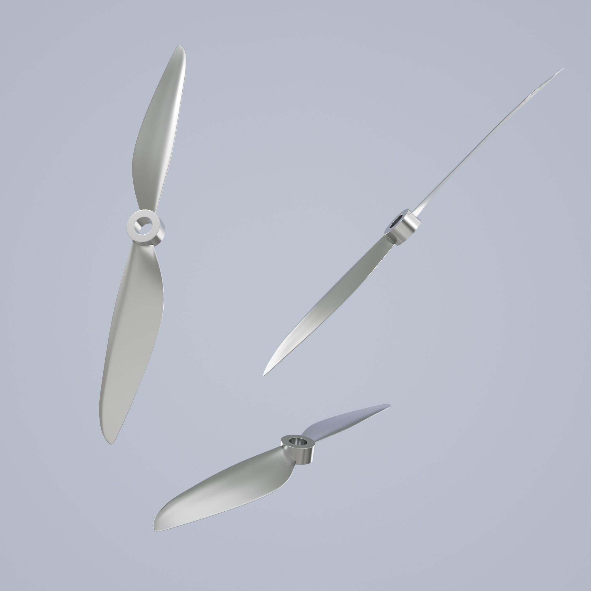 Free Mechanical Parts Free 3D model_9