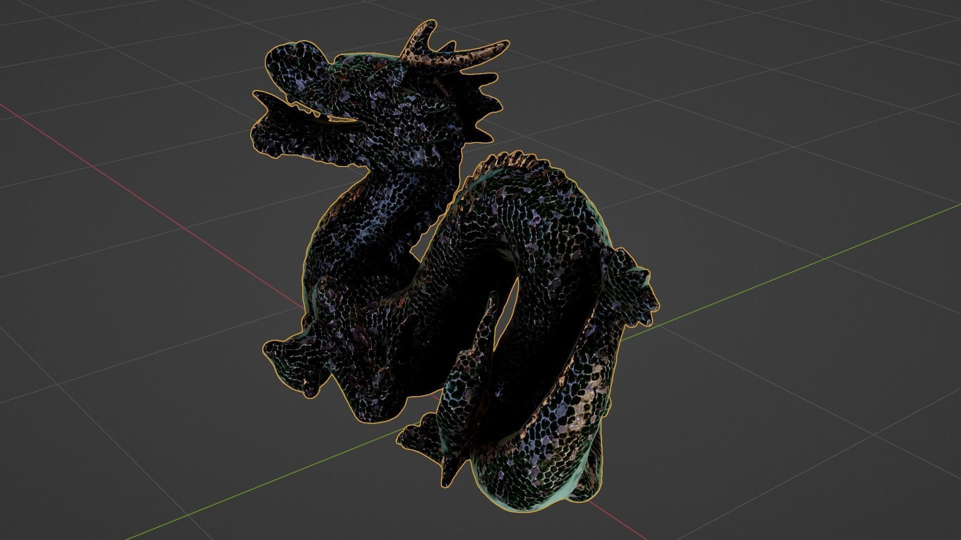 8k Magic green amethyst mosaic skin and several colors Texture_13