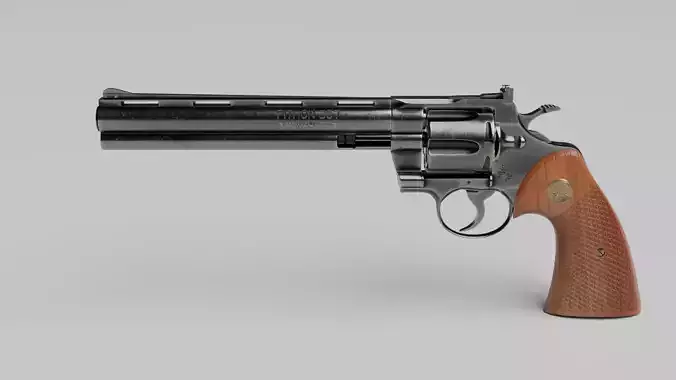 Revoler revolver