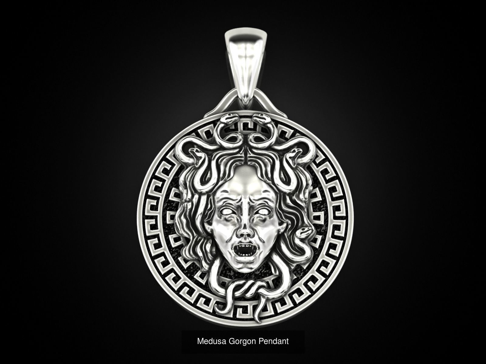 Collection Medusa Gorgon _3