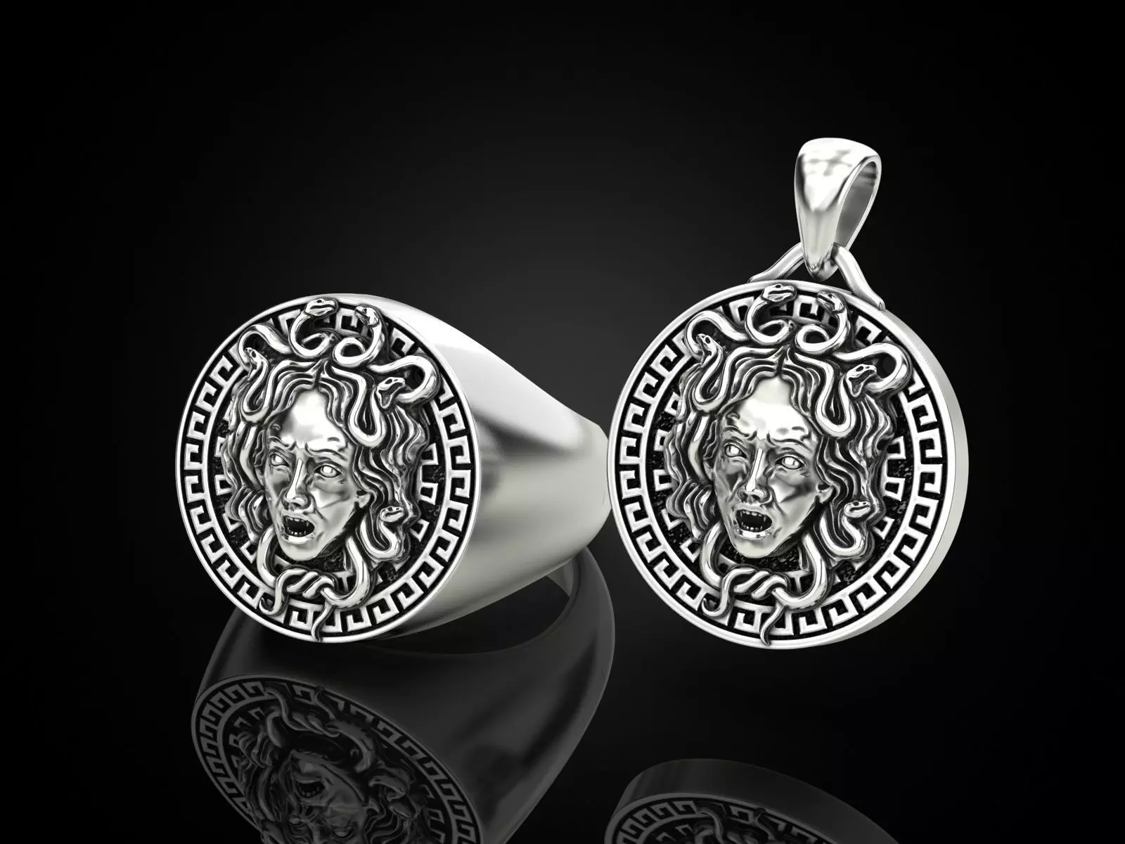 Collection Medusa Gorgon _0