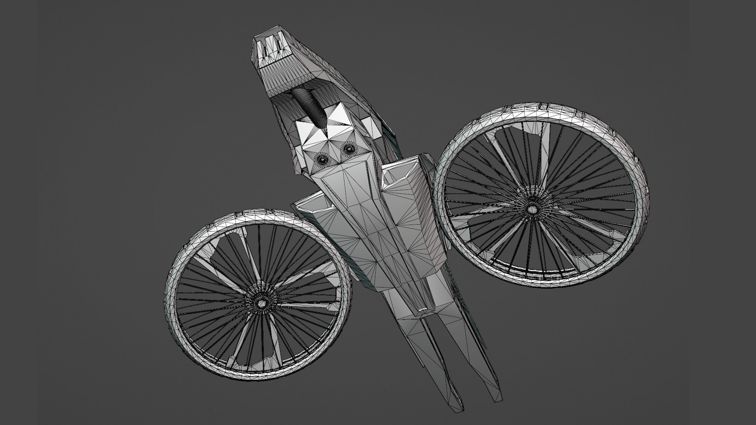 hidden drone 3D model_11