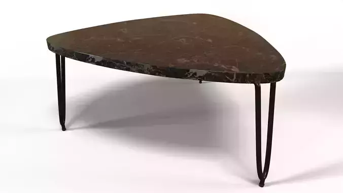 Black Marble Coffee Table