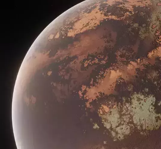 Planet Space Ready to game