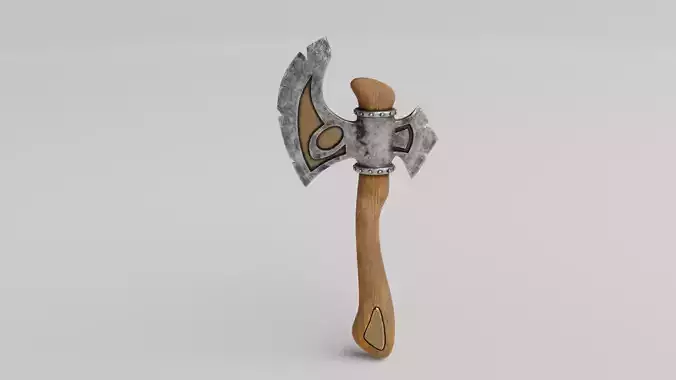 Medieval Axe