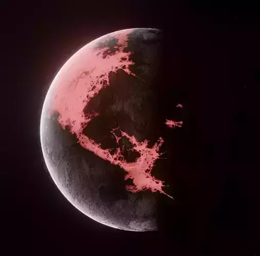 Planet Space Ready to game 