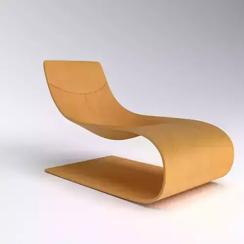 Shalla Leather Chair 