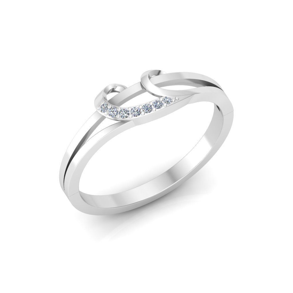 86 ring beutiful 3D print model_41