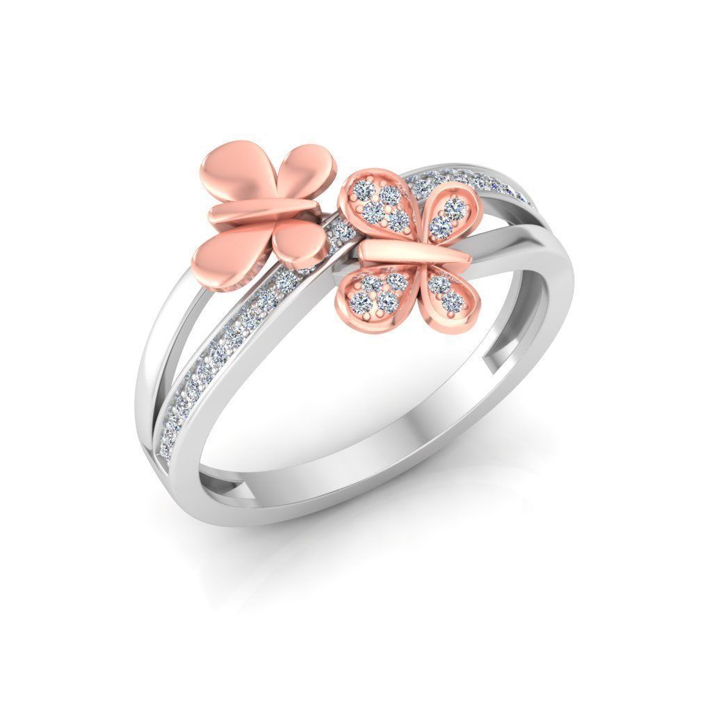 86 ring beutiful 3D print model_62