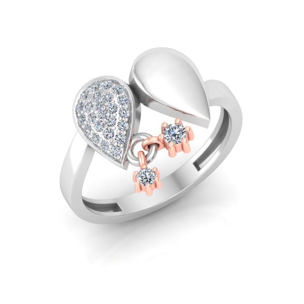 86 ring beutiful 3D print model_21