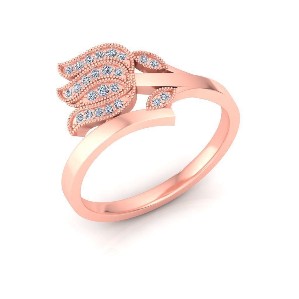 86 ring beutiful 3D print model_51