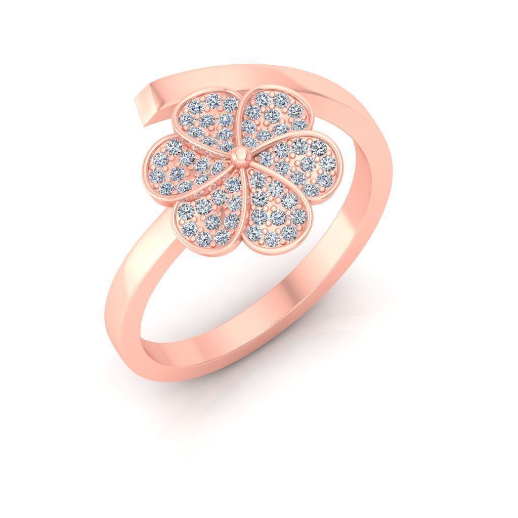 86 ring beutiful 3D print model_73