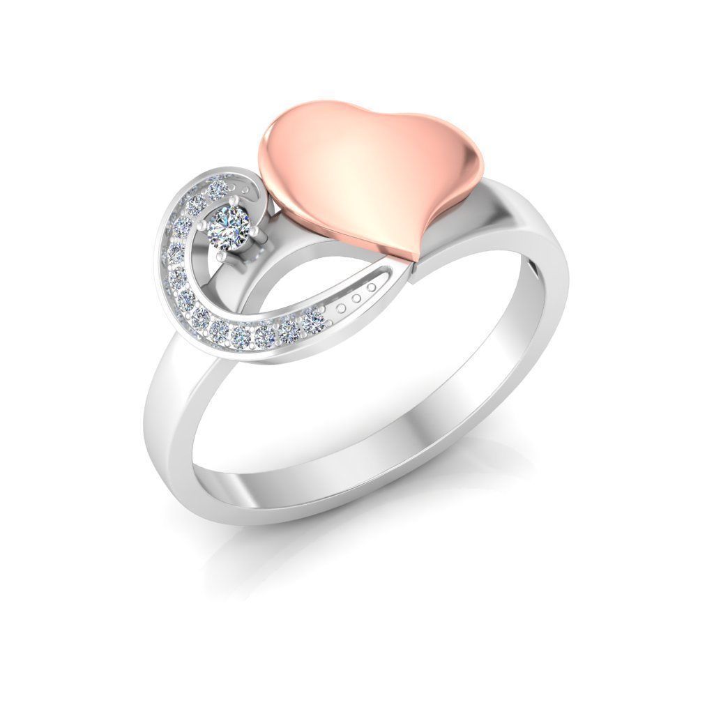 86 ring beutiful 3D print model_2